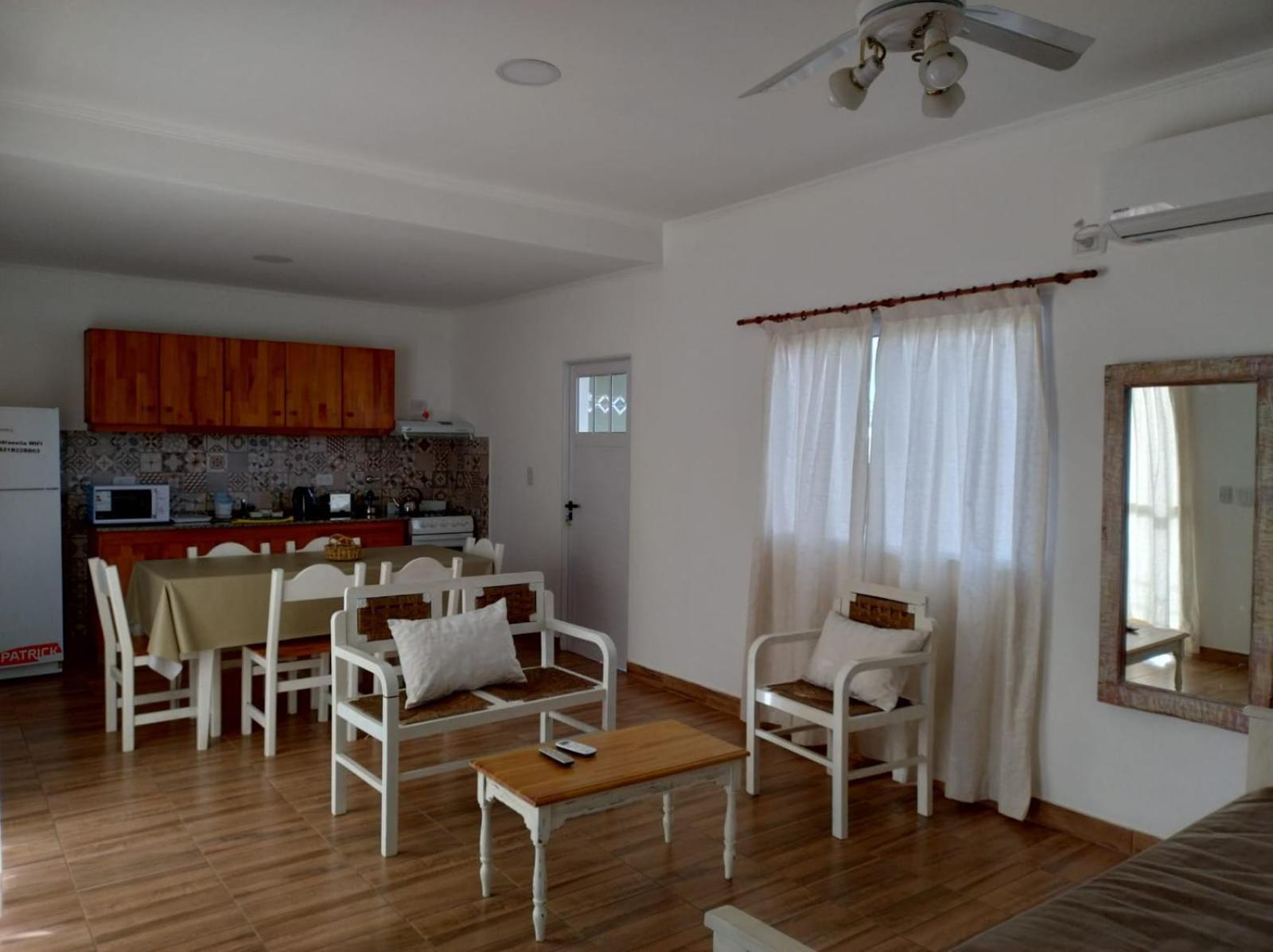 Apartament Sol Pampa Concordia Zewnętrze zdjęcie